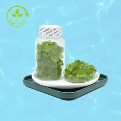 উদ্ভিদ নির্যাস কাঁচা সমুদ্র মস Gummies খাদ্যতালিকাগত সম্পূরক