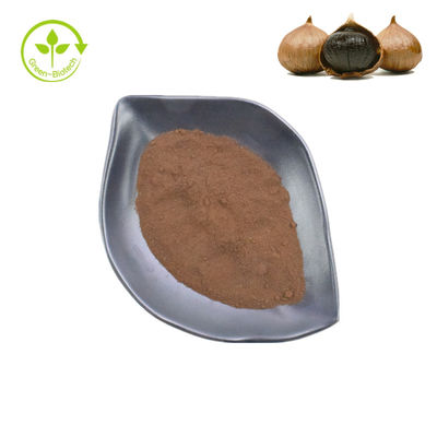 প্রাকৃতিক গাঁজানো কালো রসুনের নির্যাস SAC S-ally-L-cysteine ​​0.2% পাউডার