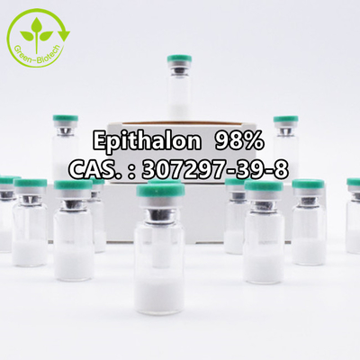 এপিথালন পাউডার CAS 307297-39-8 98% L-Alanyl-L-α-Glutamyl-L-α-Asparagylglycin