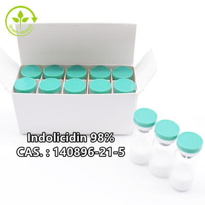 ইন্ডোলিসিডিন পাউডার CAS 140896-21-5 98% Tridecapeptide amide
