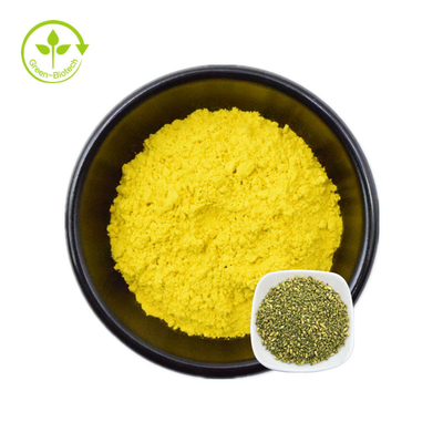 ফুড গ্রেড Sophora Japonica Extract 95% বিশুদ্ধ Quercetin পাউডার