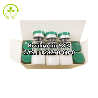 বিভালিরুডিন সিএএস 128270-60-0 98% বিভালিরুডিন ট্রাইফ্লুরোসেটেট লবণ