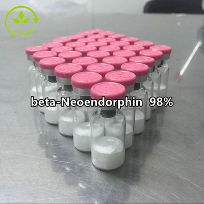 বিটা-নিওএন্ডরফিন কাস্টম পেপটাইড সিরিজ 98% উচ্চ বিশুদ্ধতা