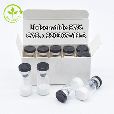 Lixisenatide  গ্রোথ হরমোন 97% Lyxumia AVE0010 ZP10A পেপটাইড