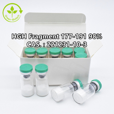 ফ্র্যাগমেন্ট 177-191 98% AOD-9604 পাউডার CAS 221231-10-3