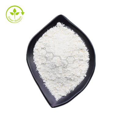 পাইকারি প্রাকৃতিক বিশুদ্ধ বাল্ক মূল্য CAS 501-36-0 ট্রান্স রেসভেরাট্রল এক্সট্র্যাক্ট পাউডার/সিন্থেটিক রেসভেরাট্রল