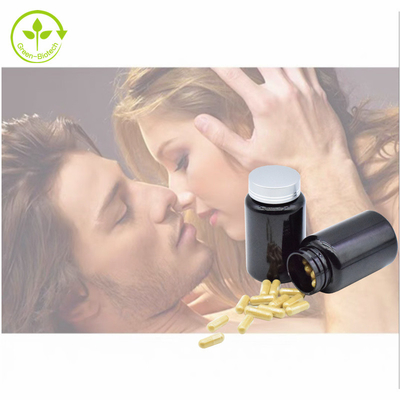উদ্ভিদ নির্যাস টংকাট আলী ক্যাপসুল 500mg/60caps/বোতল Eurycomanone পাউডার 1% 3% 5% 10% Tongkat Ali Extract