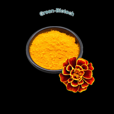 কারখানা সরবরাহ গাঁদা নির্যাস গাঁদা নির্যাস পাউডার গাঁদা গুঁড়া