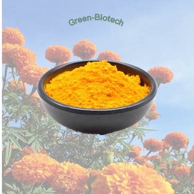 বাল্ক গাঁদা ফুলের নির্যাস Lutein Zeaxanthin 20% Zeaxanthin পাউডার