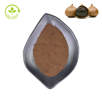 ফিড সংযোজন বিশুদ্ধ রসুন নির্যাস Allicin Allicin রসুন নির্যাস কালো রসুন নির্যাস