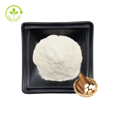 512-04-9 প্রাকৃতিক উদ্ভিদ এক্সট্র্যাক্ট 98% Diosgenin বন্য Yam এক্সট্র্যাক্ট