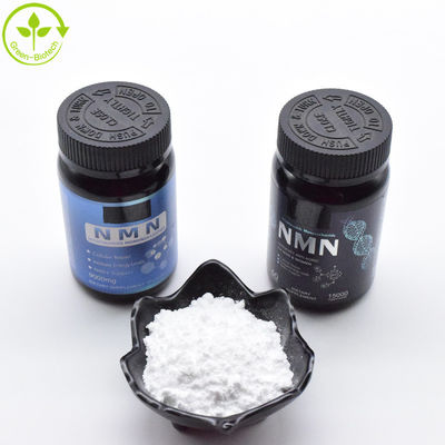নিকোটিনামাইড মনোনুক্লিওটাইড এনএমএন সম্পূরক বাল্ক এনএমএন ক্যাপসুল পাউডার