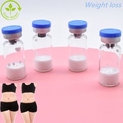 বিনামূল্যে শিপিং CAS 910463-68-2  Semaglutide For Weight Loss