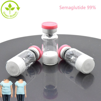 2mg 5mg 10mg  আমেরিকান বাজারে সেমাগ্লুটাইড গরম বিক্রয়