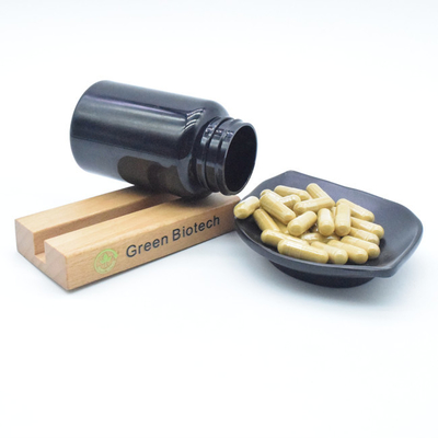 উচ্চ মানের Tongkat Ali Root Extract পাউডার ক্যাপসুল 200:1 Tongkat Ali ক্যাপসুল