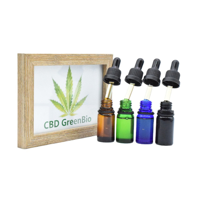 সেরা মানের CBD কাঁচামাল CBD তেল ব্যথা এবং উদ্বেগ কমায়