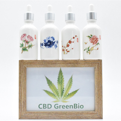 500mg তরল CBD উদ্বেগ তেল