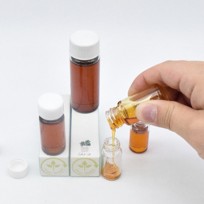 HPLC পরীক্ষিত CBD টিংচার অয়েল 10g 50g  ফুল স্পেকট্রাম