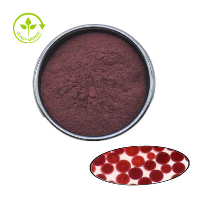 খাদ্য / প্রসাধনী গ্রেড 10% বিশুদ্ধ Astaxanthin পাউডার কাঁচা ম্যাট্রিয়াল