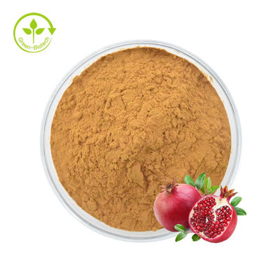 বিশুদ্ধ প্রাকৃতিক ডালিম নির্যাস পাউডার Punicalagin CAS 65995-63-3