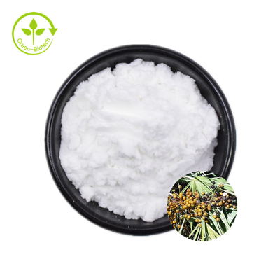স পালমেটো প্ল্যান্ট এক্সট্র্যাক্ট পাউডার 25% - 45% ফ্যাটি অ্যাসিড পাউডার