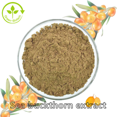 গাছের নির্যাস Fructus Hippophae Sea Buckthorn Oil Hippophae Rhamnoides Oil