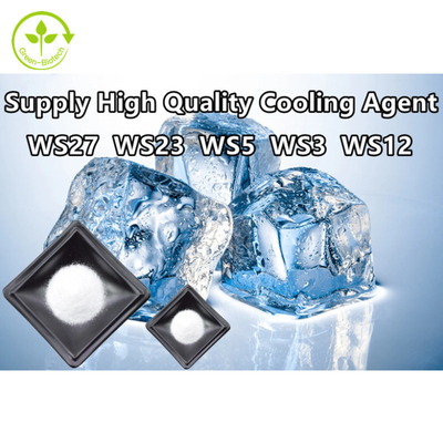51115-67-4 কুলিং এজেন্ট পাউডার WS-27 WS-23 WS-3 WS-12 WS-5