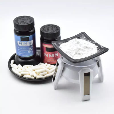 99% NMN বিটা নিকোটিনামাইড মনোনিউক্লিওটাইড পাউডার সাপ্লিমেন্ট