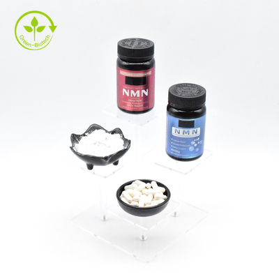 Oem 500mg Nmn সাপ্লিমেন্ট অ্যান্টি এজিং Nmn ক্যাপসুল