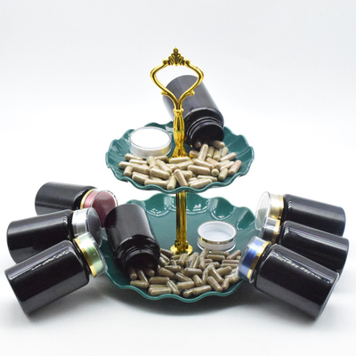 OEM Ajuga Turkestanica এক্সট্র্যাক্ট Turkesterone ক্যাপসুল ব্যক্তিগত লেবেল