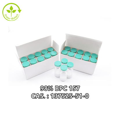 98% BPC 157 CAS 137525-51-0 বুলি সুরক্ষা যৌগ