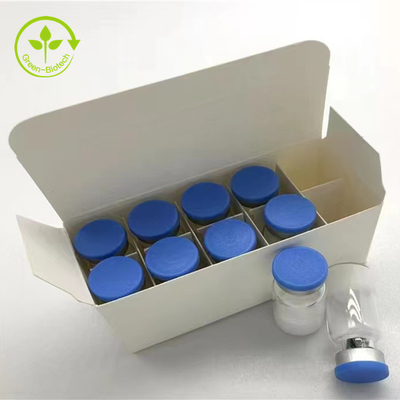 CAS 910463-68-2  গ্রোথ হরমোন Semaglutide Acetate সল্ট পাউডার 98%