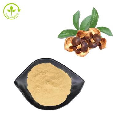 60% চা স্যাপোনিন ক্যামেলিয়া জাপোনিকা সিড এক্সট্র্যাক্ট পাউডার ফিড অ্যাডিটিভের জন্য
