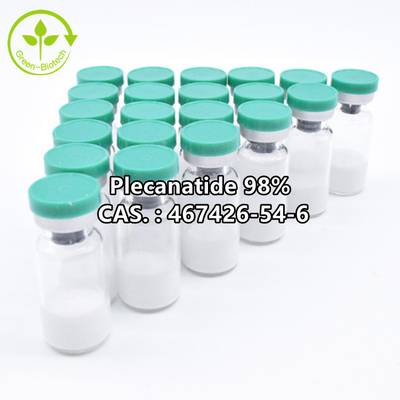 প্লেকানাটাইড পাউডার CAS 467426-54-6 98% 1mg 5mg উরোগুয়ানিলিনের একটি অ্যানালগ