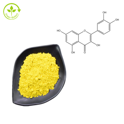ফুড গ্রেড Sophora Japonica Extract 95% বিশুদ্ধ Quercetin পাউডার