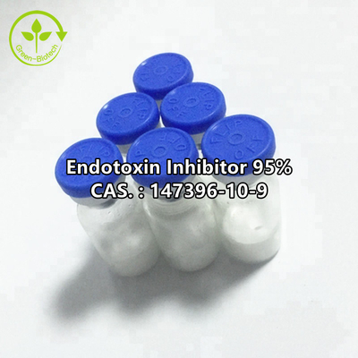 এন্ডোটক্সিন ইনহিবিটর CAS 147396-10-9 95% C55H97N15O12S2 এন্ডোটক্সিন ইনহিবিটর পাউডার