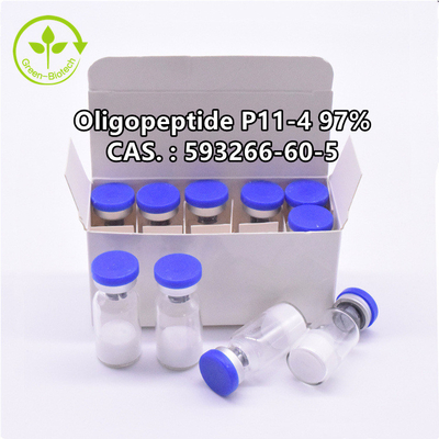 অলিগোপেপটাইড পাউডার P11-4 CAS 593266-60-5 97% 1mg Oligopeptide