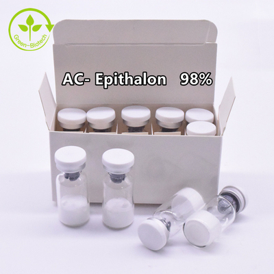 উচ্চ বিশুদ্ধতা এসি- এপিথালন 98% সাদা পাউডার ভাল জল দ্রবণীয়তা