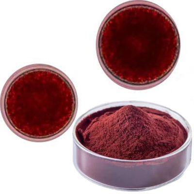 কাঁচামাল প্ল্যান্ট এক্সট্র্যাক্ট পাউডার বিশুদ্ধ অ্যাসটাক্সানথিন পাউডার 2% 3% 5%
