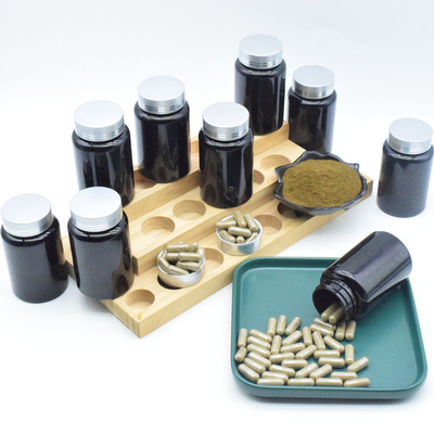 500mg Ajuga Turkesterone ক্যাপসুল বডি বিল্ডিং সাপ্লিমেন্ট