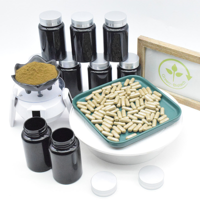 প্রাকৃতিক উদ্ভিদ নির্যাস 10% Turkesterone পাউডার / ক্যাপসুল / পানীয় / ট্যাবলেট / চা