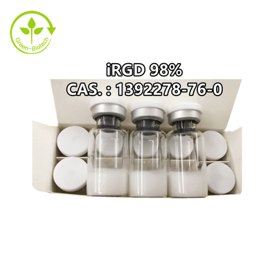 CAS 1392278-76-0 98% IRGD পেপটাইড A 9-অ্যামিনো অ্যাসিড সাইক্লিক পেপটাইড