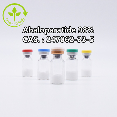CAS 247062-33-5 98% Abaloparatide Acetate লবণ 1mg 5mg 10mg