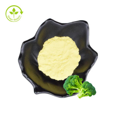 স্বাস্থ্য পরিচর্যার জন্য 1% 13% 20% 28% বিশুদ্ধ সালফোরাফেন গ্লুকোসিনোলেট