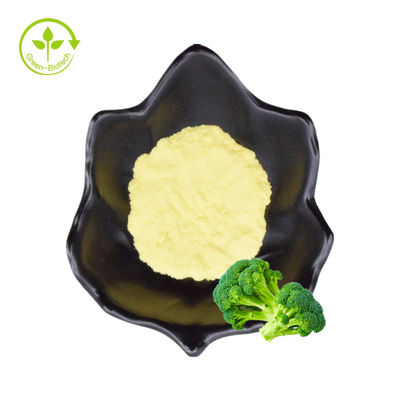 ওষুধের জন্য 1% 13% 20% 28% সালফোরাফেন গ্লুকোসিনোলেট পাউডার