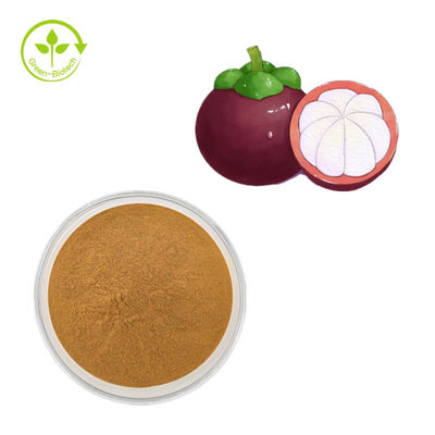 আলফা ম্যাঙ্গোস্টিন 10% - 95% প্রাকৃতিক উদ্ভিদের নির্যাস ম্যাঙ্গোস্টিন ফলের নির্যাস পাউডার
