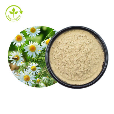CAS 520-36-5 প্রাকৃতিক উদ্ভিদের নির্যাস ক্যামোমাইল এক্সট্র্যাক্ট এপিজেনিন পাউডার 98%
