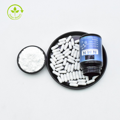 ISO ফ্যাক্টরি 99% NMN 1kg নিকোটিনামাইড মনোনিউক্লিওটাইড রেসভেরাট্রল NMN সাপ্লিমেন্টস