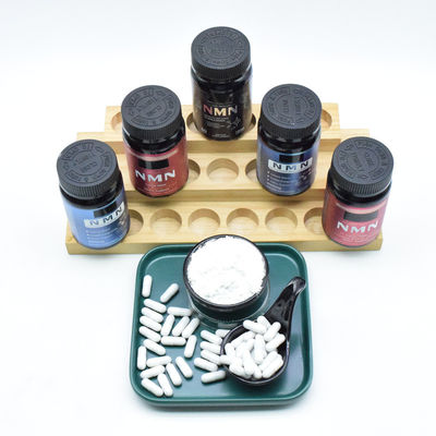 বাল্ক CAS1094-61-7 NMN বিটা নিকোটিনামাইড মনোনিউক্লিওটাইড বিশুদ্ধ 99% NMN পাউডার