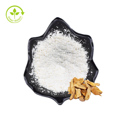 প্রাকৃতিক উদ্ভিদ CAS 501-36-0 50% 98% Resveratrol Polygonum Cuspidatum Root Extract পাউডার
